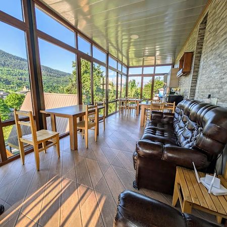 Guesthouse Data Местия Екстериор снимка