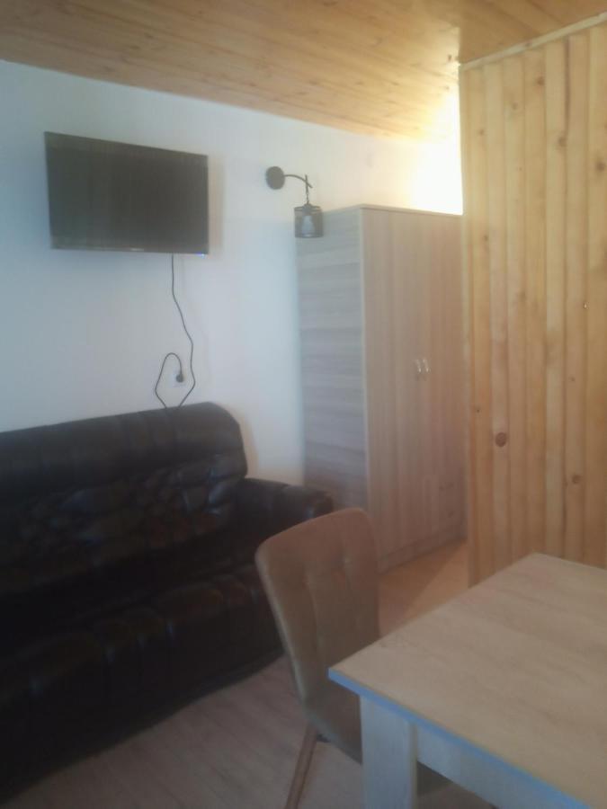 Guesthouse Data Местия Екстериор снимка