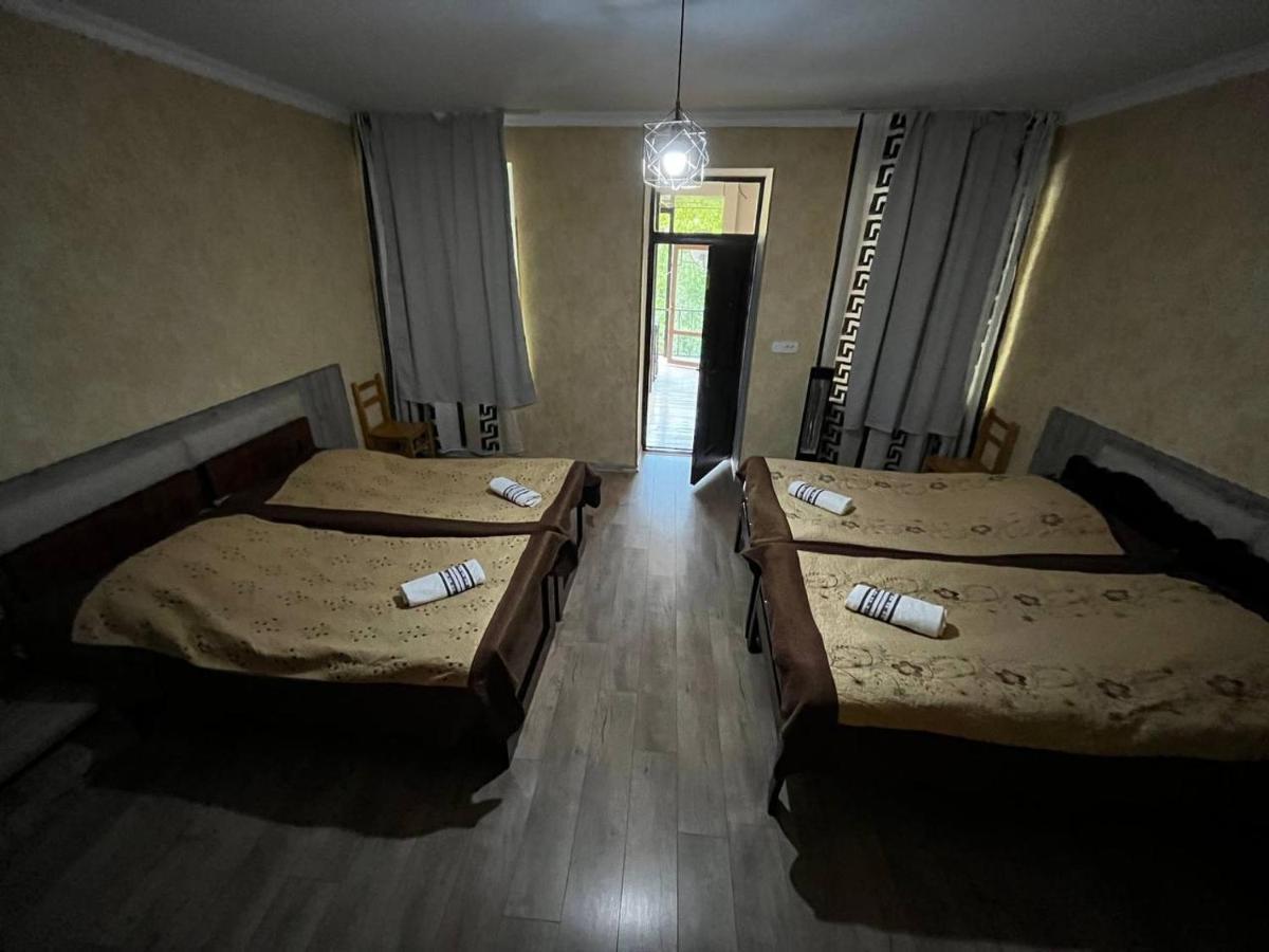 Guesthouse Data Местия Екстериор снимка