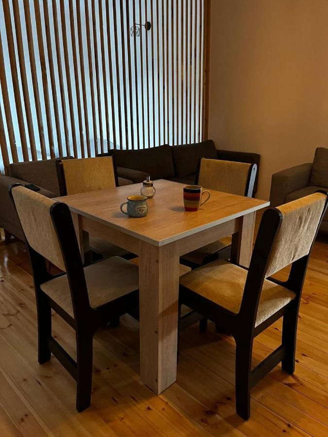 Guesthouse Data Местия Екстериор снимка