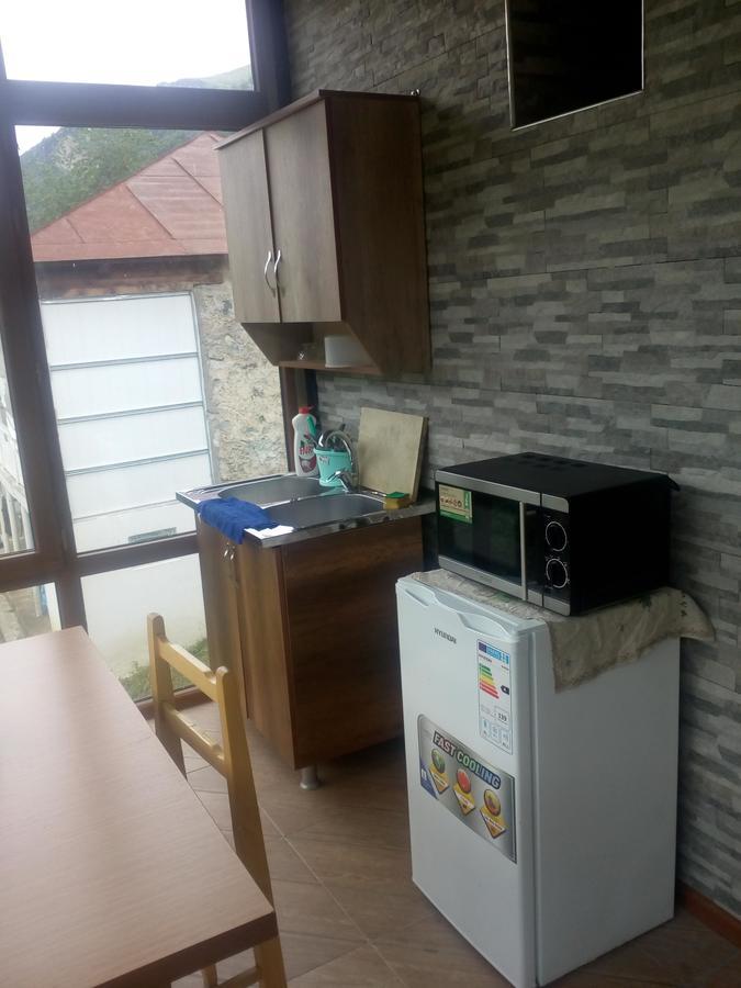 Guesthouse Data Местия Екстериор снимка