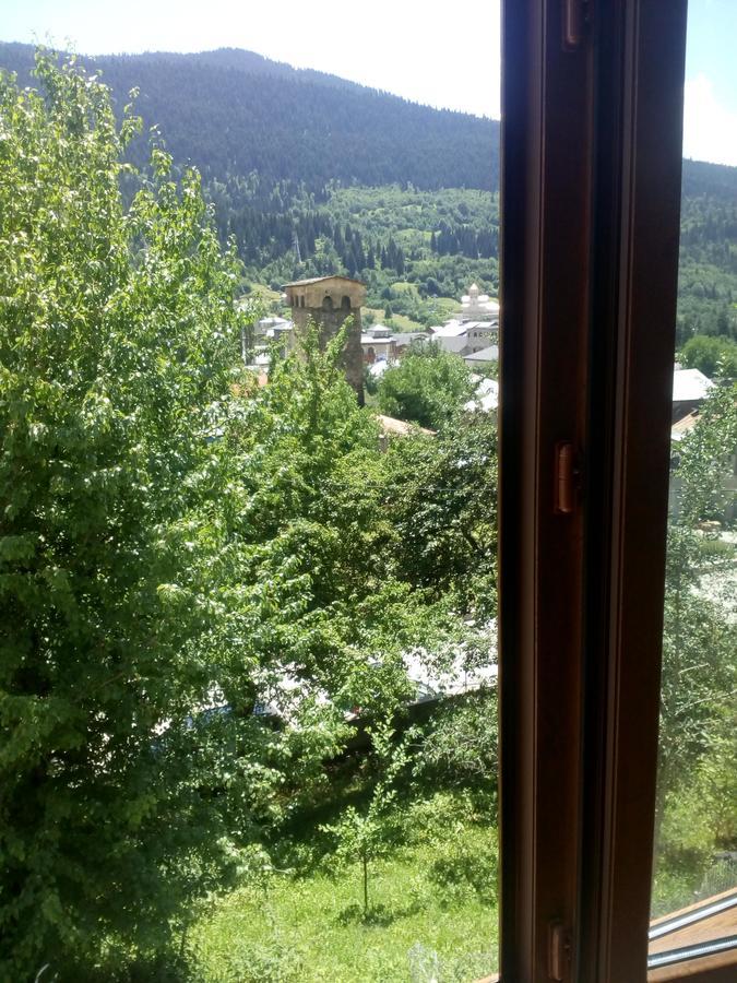 Guesthouse Data Местия Екстериор снимка